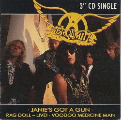 Janie's Got a Gun album by Aerosmith