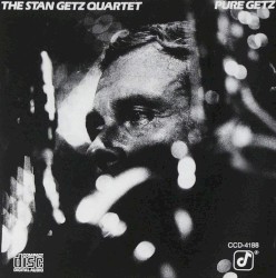 Pure Getz album by Stan Getz