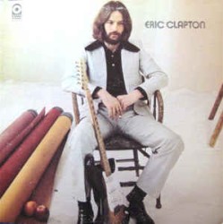 Eric Clapton album by Eric Clapton