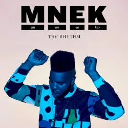The Rhythm album by MNEK