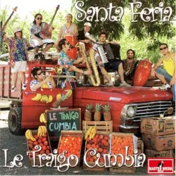 Le traigo cumbia