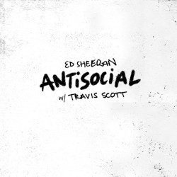 Antisocial album by Ed Sheeran