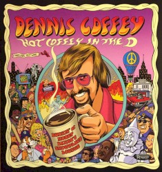 Hot Coffey in the D album by Dennis Coffey