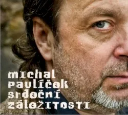 Srdeční záležitosti album by Michal Pavlíček