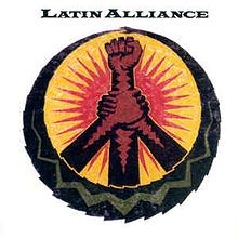 Latin Alliance album by Frost