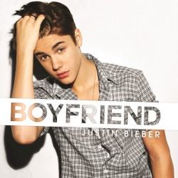 Boyfriend album by Justin Bieber