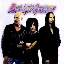 Black Light Syndrome album by Bozzio Levin Stevens