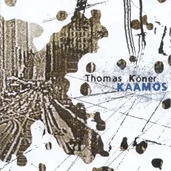 Kaamos album by Thomas Köner