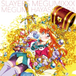 Slayers MEGUMIXXX album by Megumi Hayashibara