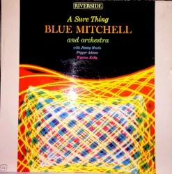 A Sure Thing album by Blue Mitchell