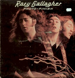Photo-Finish album by Rory Gallagher