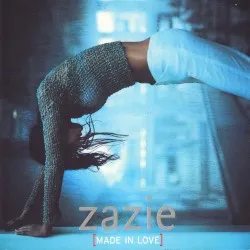 Made in Love album by Zazie