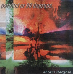 Afterlifecycle album by Parallel or 90 Degrees