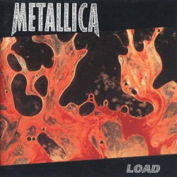 Load album by Metallica