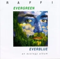 Evergreen Everblue album by Raffi