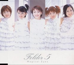 Magical Eyes album by Folder 5