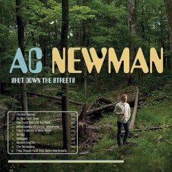 Shut Down the Streets album by A. C. Newman