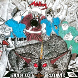 Terror Squad album by Artillery