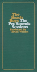 The Pet Sounds Sessions album by The Beach Boys