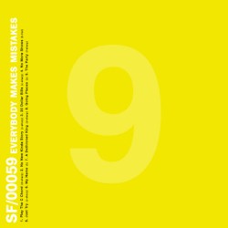 Everybody Makes Mistakes album by Starflyer 59