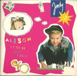Alison (C'est ma copine à moi) album by Jordy