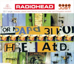 Just album by Radiohead