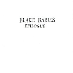 Epilogue album by Blake Babies