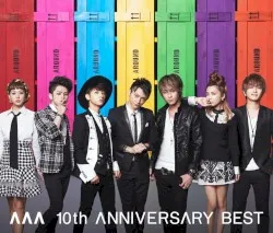 AAA 10th Anniversary Best