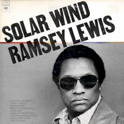Solar Wind album by Ramsey Lewis