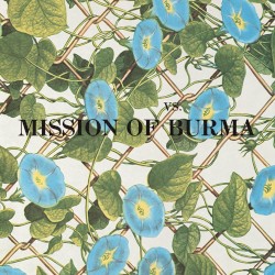 Vs. album by Mission of Burma