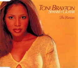 Spanish Guitar album by Toni Braxton