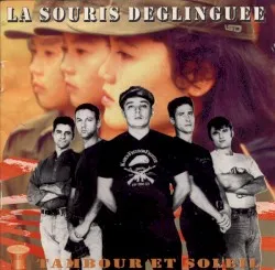 Tambour et Soleil album by La Souris déglinguée