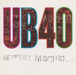 Geffery Morgan… album by UB40