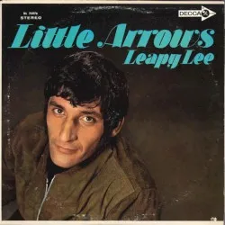 Little Arrows album by Leapy Lee