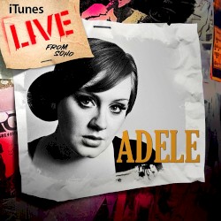 iTunes Live from SoHo album by Adele