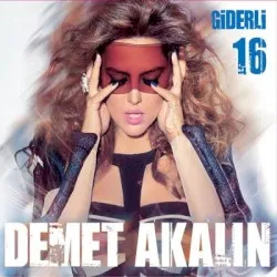 Giderli 16 album by Demet Akalın