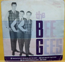 The Bee Gees EP album by Bee Gees