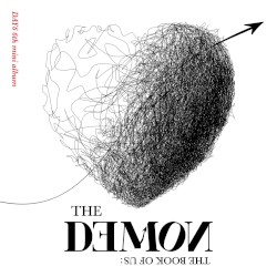 The Book of Us: The Demon album by Day6