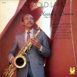 Xocia's Dance album by Harold Land