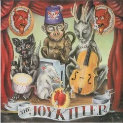 Three album by The Joykiller