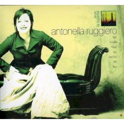 Genova, la Superba album by Antonella Ruggiero