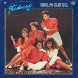 ¡Hola! qué tal album by Fandango