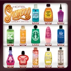 Hotel Shampoo album by Gruff Rhys