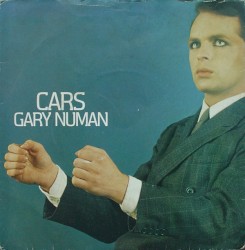 Cars album by Gary Numan