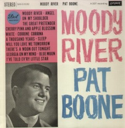 Moody River album by Pat Boone