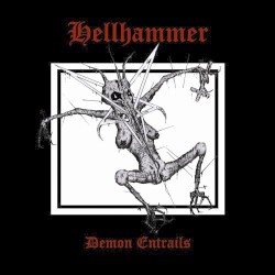 Demon Entrails album by Hellhammer