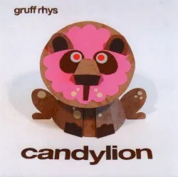 Candylion album by Gruff Rhys