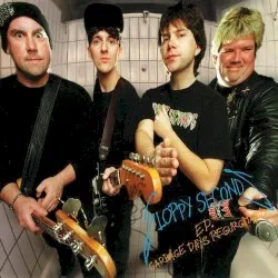 Garbage Days Regurgitated album by Sloppy Seconds