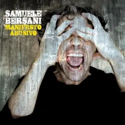 Manifesto abusive album by Samuele Bersani