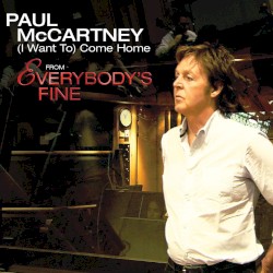 (I Want to) Come Home album by Paul McCartney